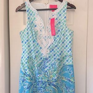 Lilly Pulitzer Gabby Shift Dress